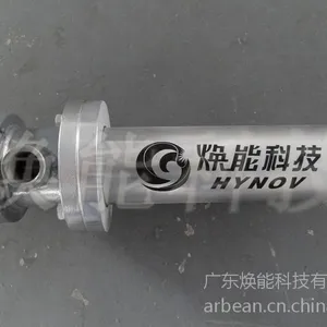 定制焕能科技hynov液压设备水焊插入式换热器