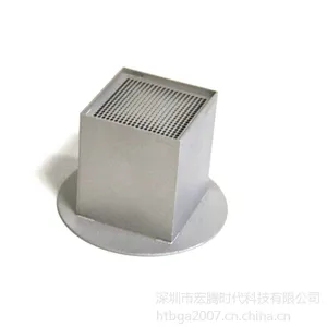 供应BGA风嘴 焊接台 钛合金材料 37*37MM