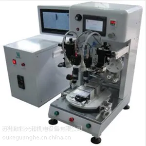 上海连接器热压焊接机 南通FPC连接器焊锡机供应商