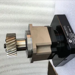 供应台湾ROCHE模切机专用高精度行星斜齿轮双悬臂减速机