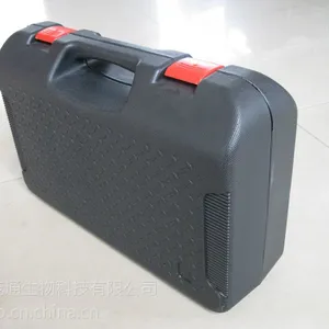 【山东庞通】焊割工具箱、材质HD-PE、配套2L氧气瓶、0.6L丙烷瓶、吹塑箱、PE箱