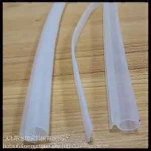 供应硅胶制品 硅胶密封条 硅胶条(异型硅胶密封条 来图来样定制)