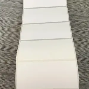 常州艾利FASSON不干胶标签条码纸BW0053合成纸65*30现货可定制