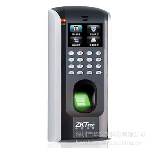 中控F7PLUS门禁机 指纹门禁机 考勤机 考勤门禁一体机