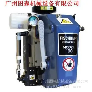美国菲茨拜因全密封缝包机MODEL100DC自动给油润滑汽动断线