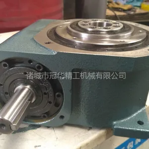 全国供应各型号高速精密凸轮分割器,可定制【冠华精工】