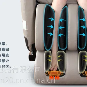 按摩椅 太空仓按摩椅生产厂家 自动模式四档 手动模式调节 想按摩哪里按摩哪里