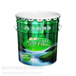 沧州新型家装环保涂料-砂胶漆招商 ***环保涂料品牌 大榕湾漆
