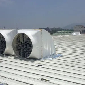 福州泉州莆田环保设备厂房降温设备工业大型吊扇