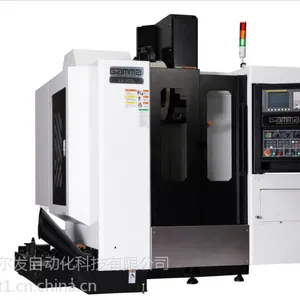 东莞珈玛数控艾行艾尔发自动化CNC兼备高性能和经济性的立式加工中心LV系列数控龙门钻免费保修一年