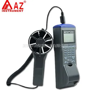 ���� AZ9881�߾���˫�ȵ�ż�¶ȼ�¼��