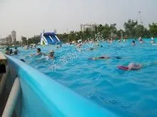 供应移动水乐园给你一个亲水夏日