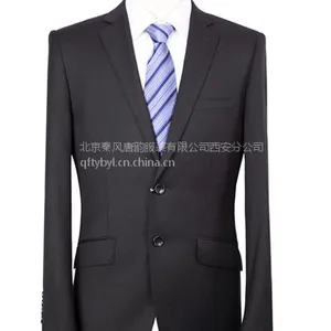 供应西安西服订做|西装|定做西安职业装|【秦风唐韵】为您竭诚服务