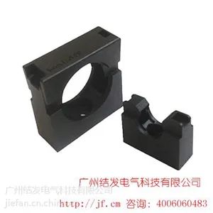 JF卡座/供应厂家直销波纹管固定座/软管固定支架
