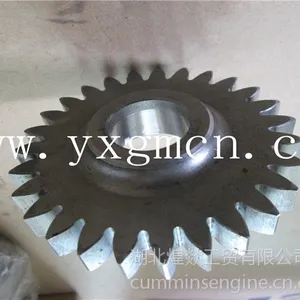 东风康明斯ISDE发动机油泵齿轮3955153