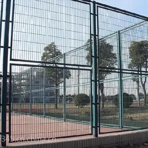 球场围网、篮球场围网、足球场围网 学校围网