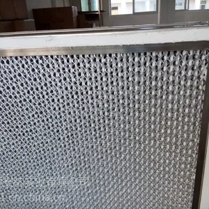 深圳科宇长鸿耐高温过滤器 高效过滤器 ***值得信赖过滤器