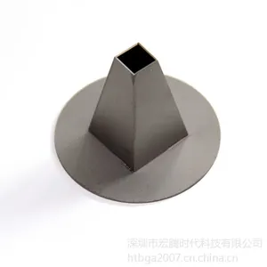 供应 10*10MM BGA风嘴 钛合金材料 可订做