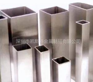 供应201.202材质不锈钢方通 方管不锈钢扁管不锈钢无缝管