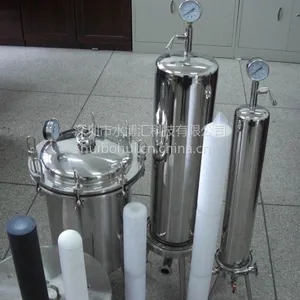 供应水博汇不锈钢精密过滤器,质量***,厂价值销,欢迎新老客户前来选购