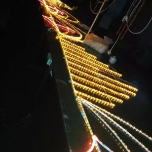 供应城市装饰亮化节日灯 LED过街灯 街道亮化花灯