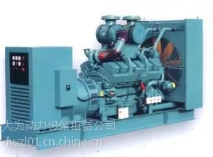 重庆发电机出租 进口机组 重庆发电机租赁公司