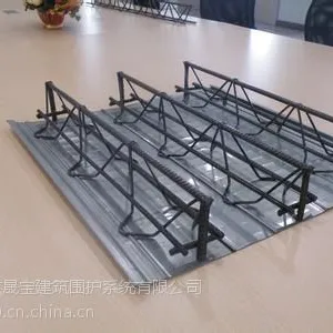 供应南京、无锡市优质物美实质的钢筋桁架楼承板TD4-120