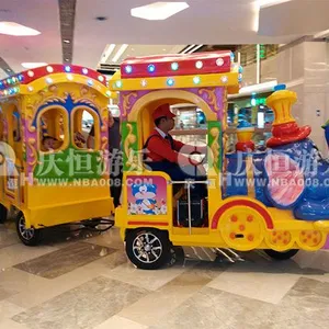 庆恒公园豪华观光小火车