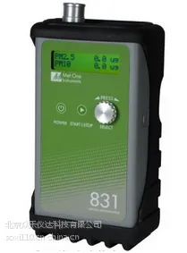 metone 831四通道手持式粒子计数器