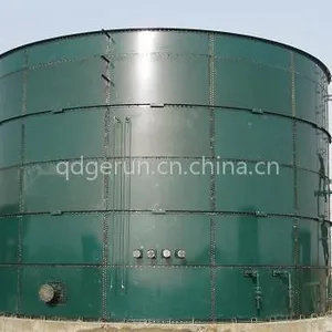 搪瓷沼气池