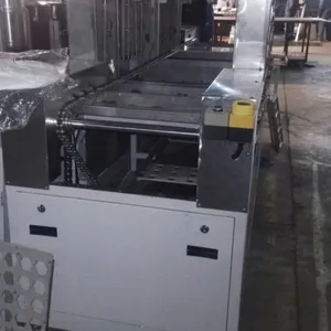零部件通过式清洗设备