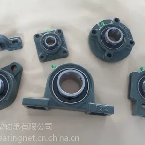 临清华微轴承生产带座外球面轴承UCP205