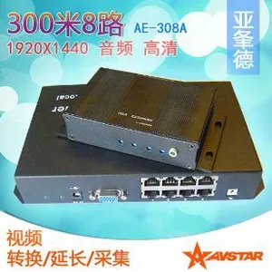供应AV转HDMI转换器电视转高清视频AV1197AV信号