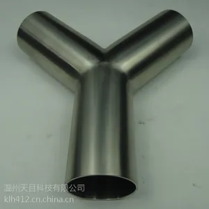 304/316L ����� ����ʽY����ͨ ������ ��Ŀ �Ⱦ� ҽҩ�豸 �ܼ�����