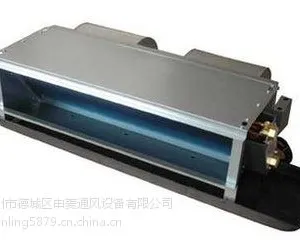 FP-WM卧式暗装风机盘管厂家现货供应