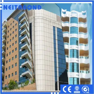 Neitabond 4mmPVDF涂层铝塑板