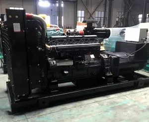 厂家直销 上海申动250kw柴油发电机组 自启动型
