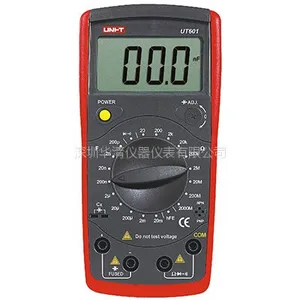 UT612 LCR ���ֵ��ű�|UT612 LCR ���ֵ��ű�