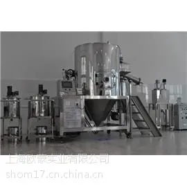 小型实验室喷雾干燥机报价/陶瓷材料造粒喷雾干燥机价格