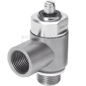��ӦFESTO���������L�� 195601 GRLA-F-1/4-QS-8-D ȫ��ԭװ��FESTO����