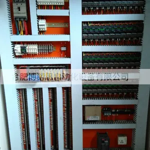 ��ӦPLC��HMI����Ƶ���ŷ��ȹ��ز�Ʒ���н��Զ�����Ŀ