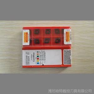 进口瑞典山特维克刀具DCGT11T302-UM 1125大量现货