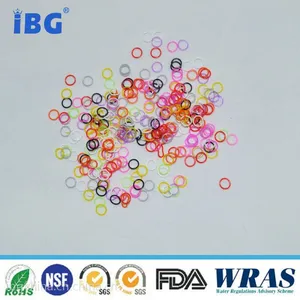贝克供应各种橡胶密封圈O型圈5.8*1.9可大量生产