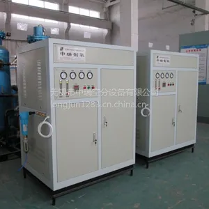 无锡中瑞工业制氧设备 小型箱体式氧气机 ZRO-10 10m3/h 93%
