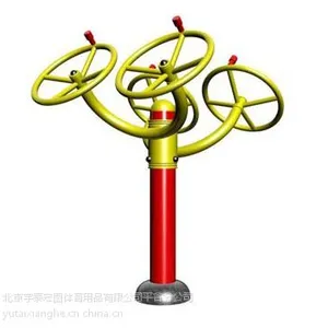 2016行业热卖-北京室外健身器材公园健身器材社区广场小区户外健身器材生产直发-儿童滑梯厂