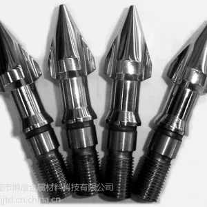 供应螺杆头模具TD处理