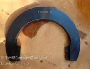 光滑极限轴用量规,单头双极限卡板,止口卡规,贝尔品质