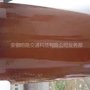 供应3M工程级反光膜 棕色