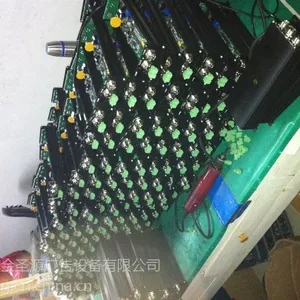 供应(JSY54)大功率滚动灯箱配件/滚轴长度跟灯箱尺寸衡量