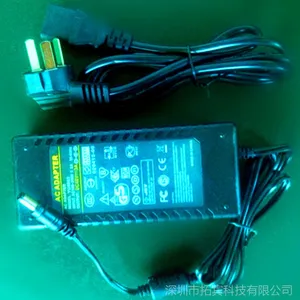厂家热销 48V2.5A电源适配器 以太网供电电源 POE电源 CE认证电源